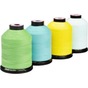 Нитки AURORA № 120 d/2 1000 м, матовая Нитки AURORA № 120 d/2 1000 м, матовая